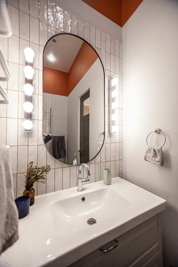 Foto: estilo minimalista, apartamento pequeño - fotos en nuestro sitio web