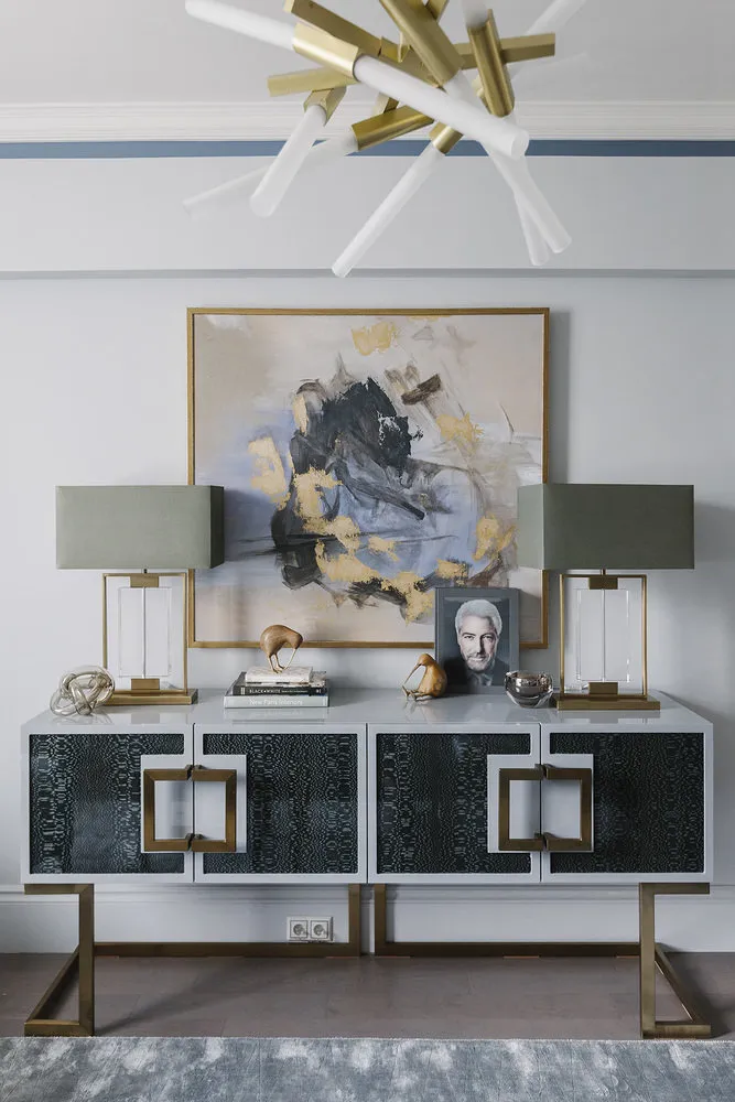 图片：装饰风格为斯堪的纳维亚的家具和照明，实践中的装修，Saint Gobain，装修百科全书 – 网站上的照片