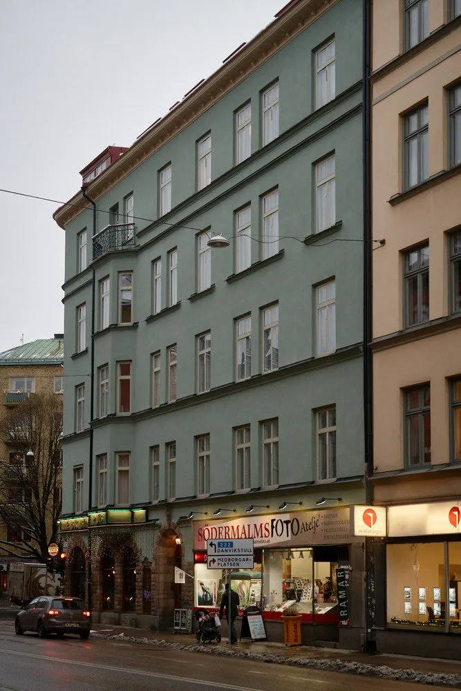 照片：斯德哥尔摩北欧、古典、折中主义风格，室内装饰，公寓，瑞典，斯德哥尔摩，如何装饰折中主义室内，室内折中主义，4个或更多，超过90平方米 – 网站上的照片