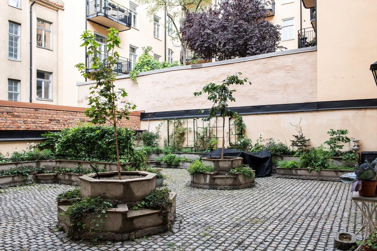 照片:斯堪的纳维亚风格,斯堪的纳维亚,室内装饰,极简主义,2室,40-60平方米 – 网站上的照片