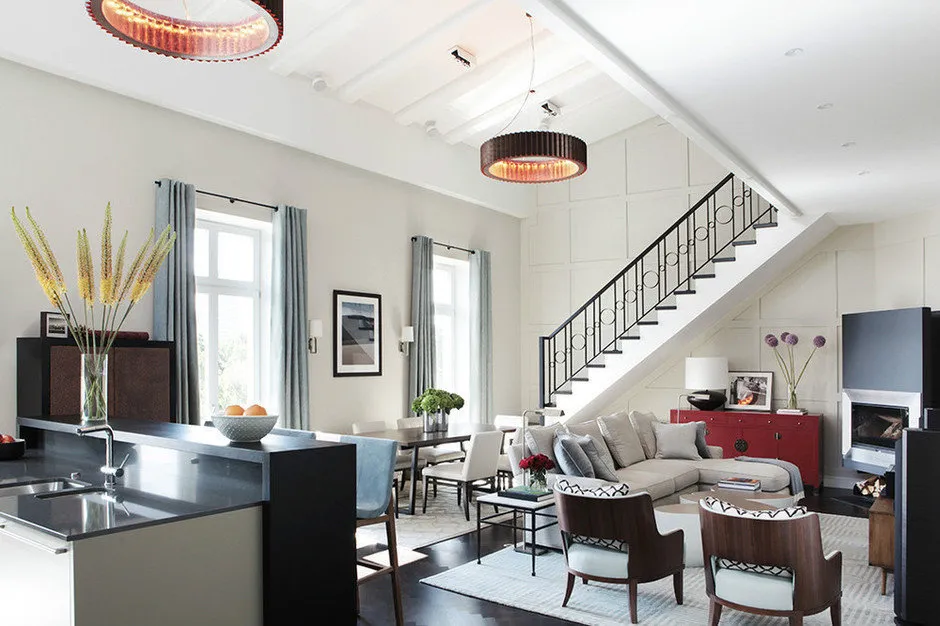 照片:现代客厅,技巧,娜迪亚·扎托娃,指南,谢尔盖·巴哈列夫,FB Interiors,玛丽娜·菲利波娃,奥尔加·列戈希娜,凯西娅·图里克,建筑工作室 Ruetemple,谢尔盖·奥古尔佐夫,因娜·佐尔特曼 – 我们网站上的照片