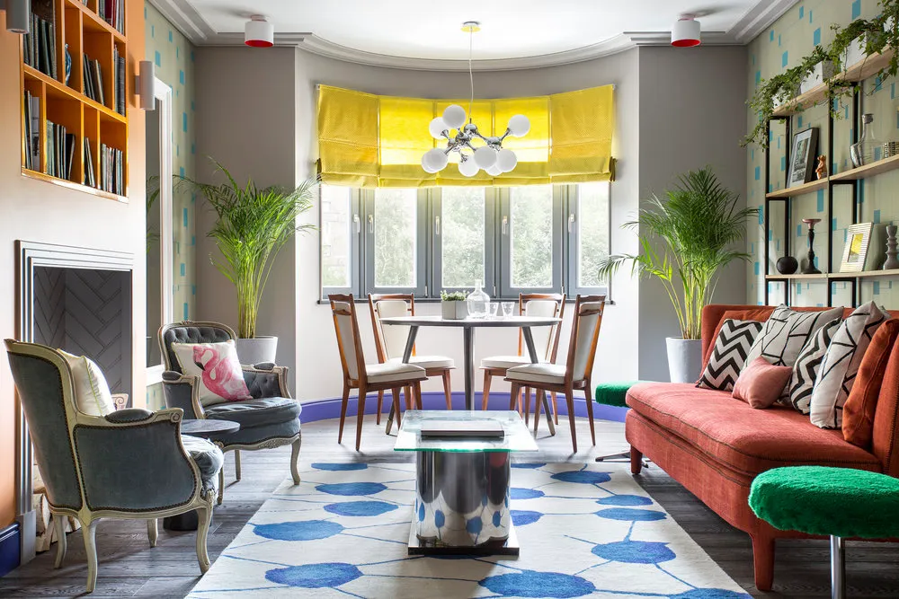 照片:折衷主义客厅,技巧,娜迪亚·扎托娃,指南,谢尔盖·巴哈列夫,FB Interiors,玛丽娜·菲利波娃,奥尔加·列戈希娜,凯西娅·图里克,建筑工作室 Ruetemple,谢尔盖·奥古尔佐夫,因娜·佐尔特曼 – 我们网站上的照片