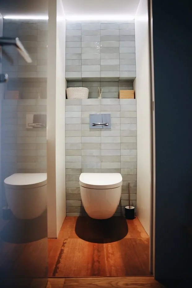 Foto: estilo Loft, Apartamento pequeño, Apartamento, Estudio, Proyecto del día, Victoria Malysheva, menos de 40 metros cuadrados - fotos en nuestro sitio web