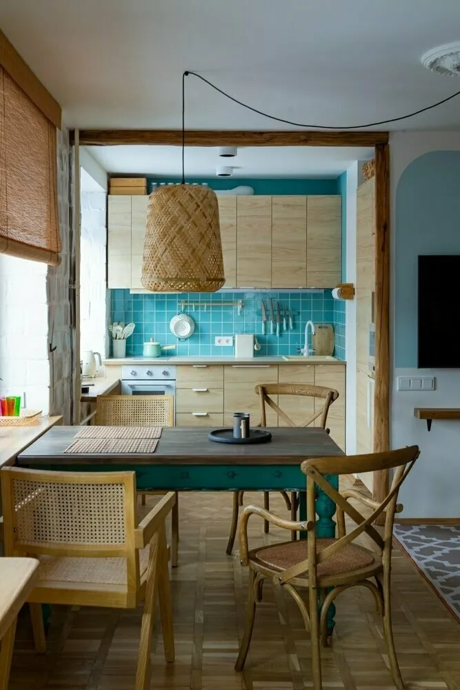 Фотография: в стиле , Квартира, Советы, перепланировка в хрущевке, бюджетное обновление интерьера, бюджетный интерьер, как бюдженто сделать ремонт, ремонт в хрущевке, современный интерьер в хрущевке, переделка хрущевки, ремонт хрущевки, Хрущевка, квартира в хрущевке, бюджетный ремонт, как спланировать бюджет для ремонта – фото на нашем сайте