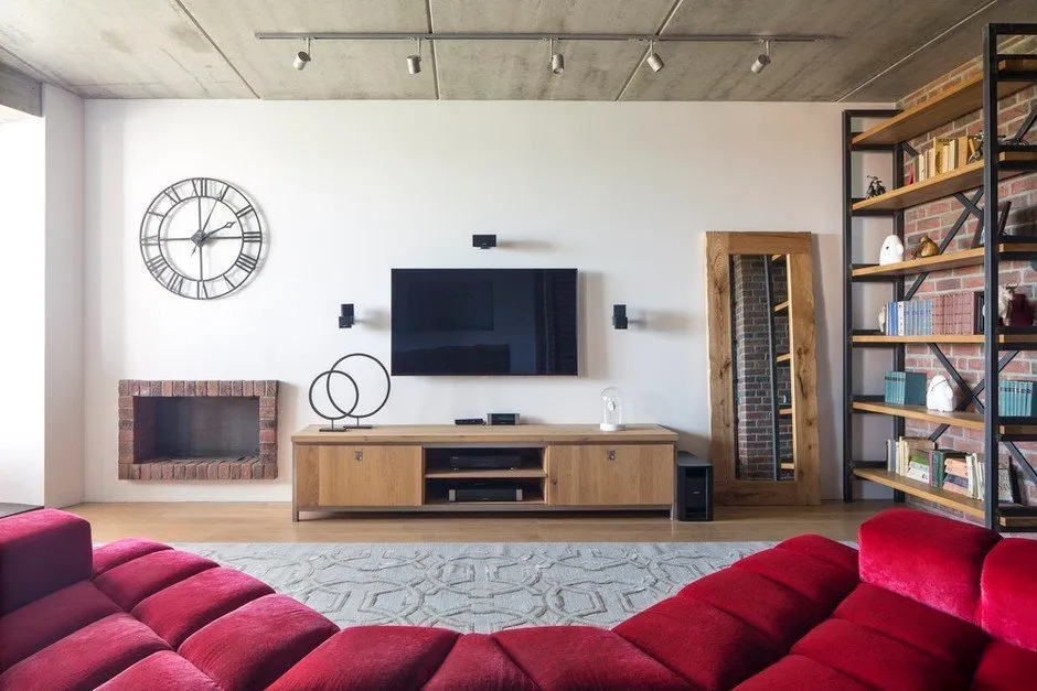 照片:loft客厅,技巧,娜迪亚·扎托娃,指南,谢尔盖·巴哈列夫,FB Interiors,玛丽娜·菲利波娃,奥尔加·列戈希娜,凯西娅·图里克,建筑工作室 Ruetemple,谢尔盖·奥古尔佐夫,因娜·佐尔特曼 – 我们网站上的照片