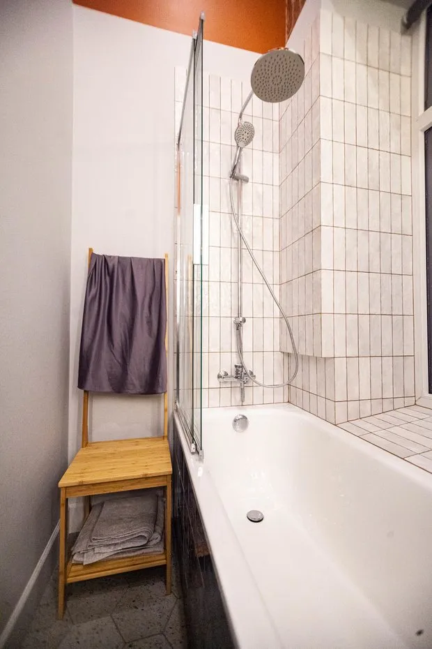 Foto: estilo minimalista, apartamento pequeño - fotos en nuestro sitio web