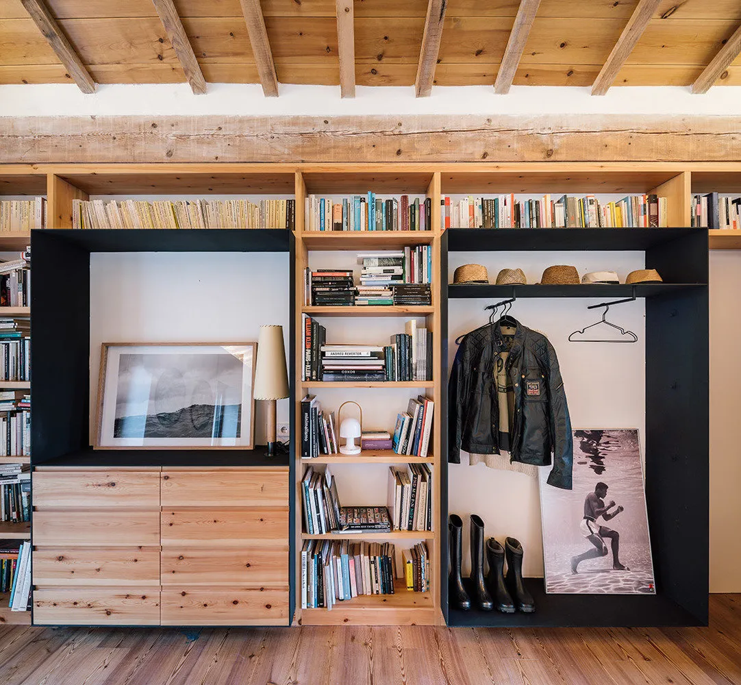 照片：北欧风格客厅，生态，家居与花园 – 我们网站上的照片