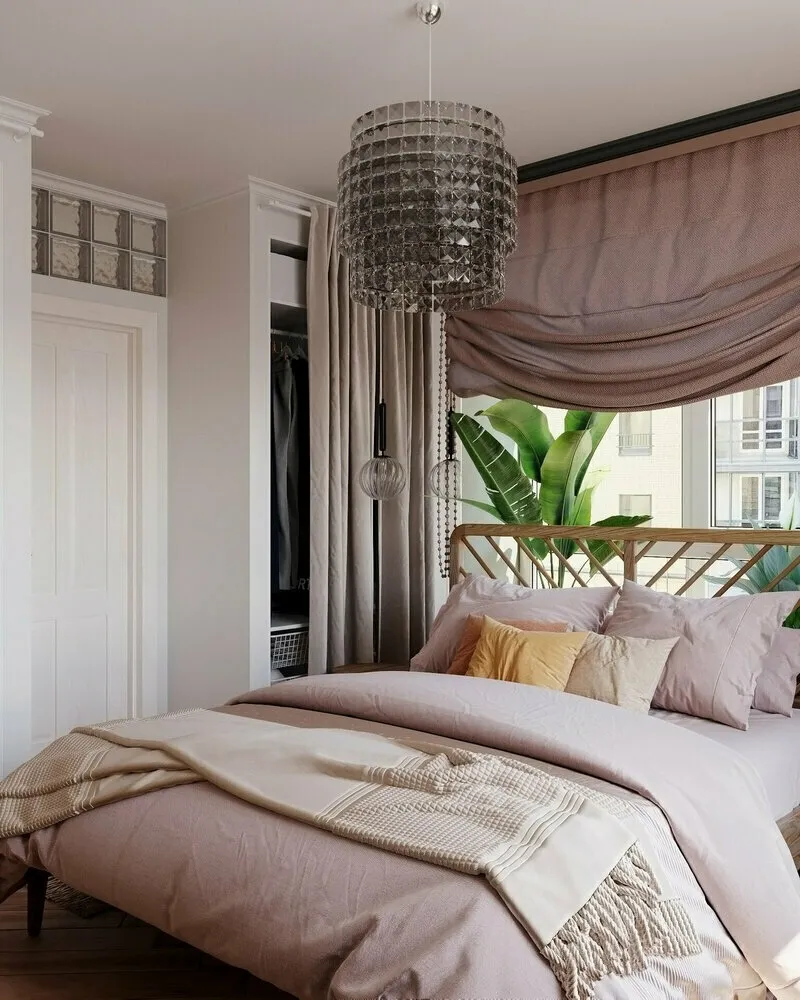 Foto: estilo diseño de interiores, sala, diseño de interiores, cómo decorar un interior, cómo hacer que el interior sea más acogedor, cómo crear una atmósfera acogedora, diseño de apartamento, LIFESTYLE, Interiores chakrálicos – fotos en nuestro sitio web