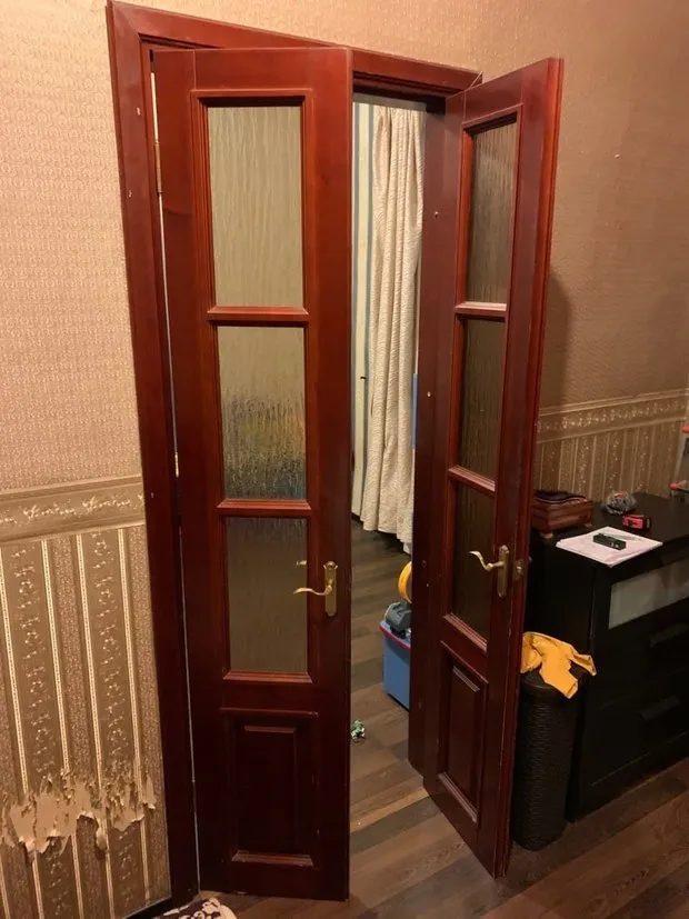 Foto: estilo minimalista, apartamento pequeño - fotos en nuestro sitio web