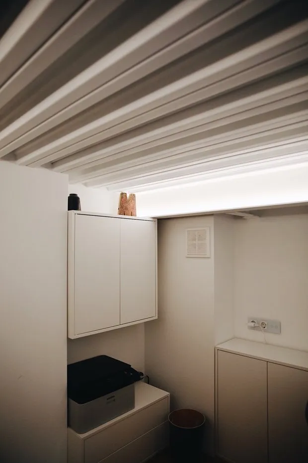 Foto: estilo Loft, Apartamento pequeño, Apartamento, Estudio, Proyecto del día, Victoria Malysheva, menos de 40 metros cuadrados - fotos en nuestro sitio web