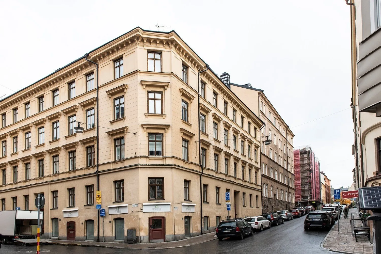 照片:斯堪的纳维亚风格,斯堪的纳维亚,室内装饰,极简主义,2室,40-60平方米 – 网站上的照片