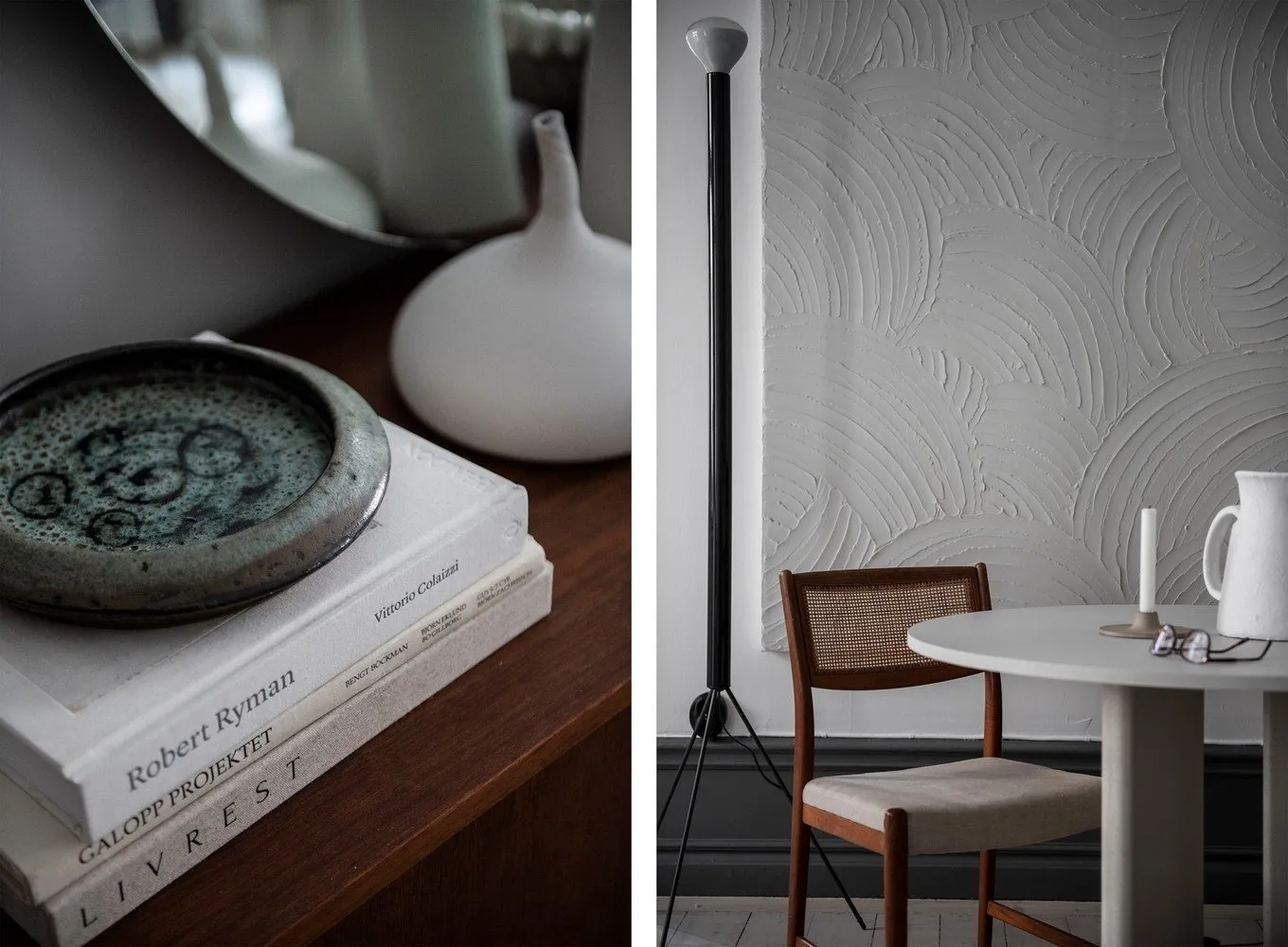 照片:斯堪的纳维亚风格,斯堪的纳维亚,室内装饰,极简主义,2室,40-60平方米 – 网站上的照片