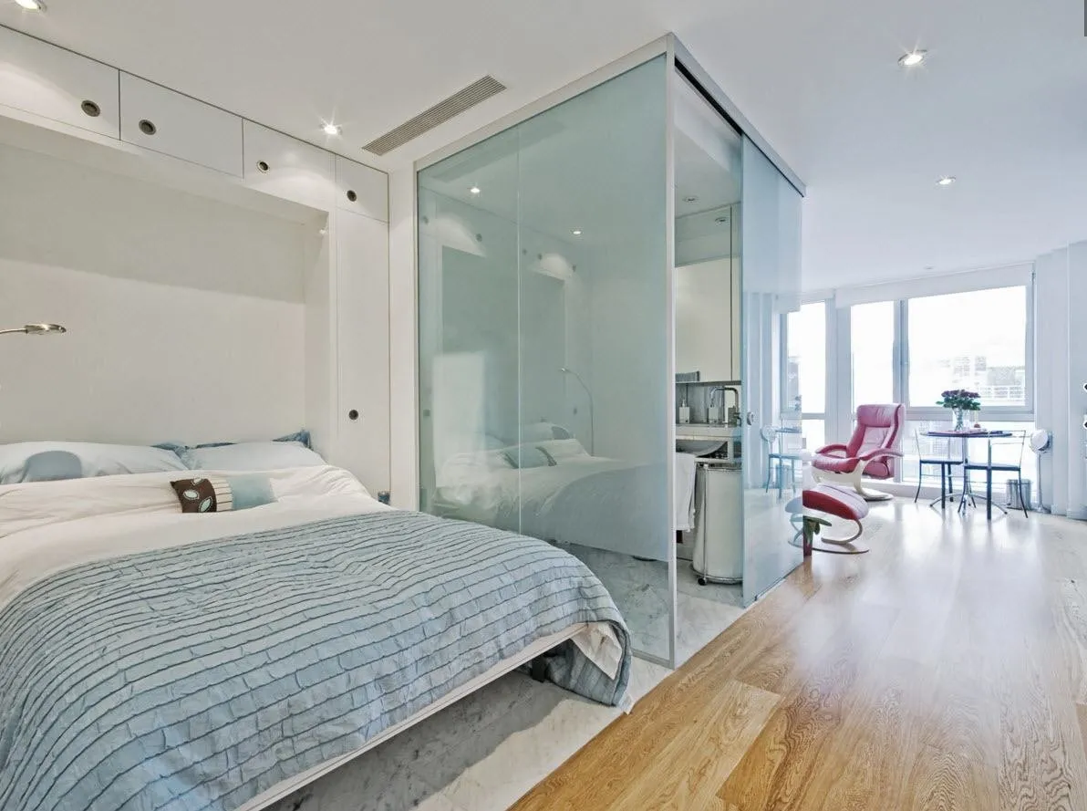 Фотография: Спальня в стиле Современный, Советы – фото на нашем сайте