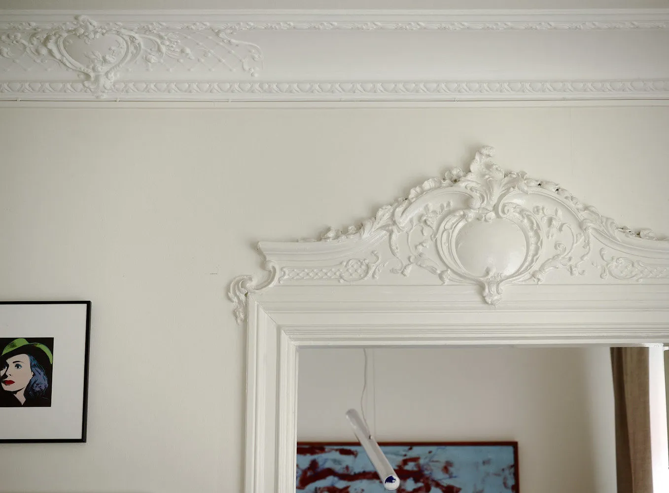 照片：斯德哥尔摩北欧、古典、折中主义风格，室内装饰，公寓，瑞典，斯德哥尔摩，如何装饰折中主义室内，室内折中主义，4个或更多，超过90平方米 – 网站上的照片