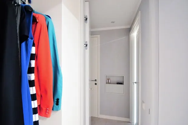 Foto: estilo moderno, apartamento minimalista – foto en nuestro sitio web