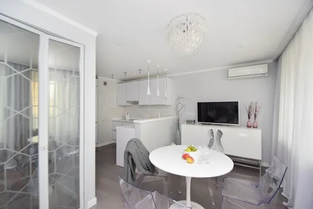 Foto: estilo moderno, apartamento minimalista – foto en nuestro sitio web