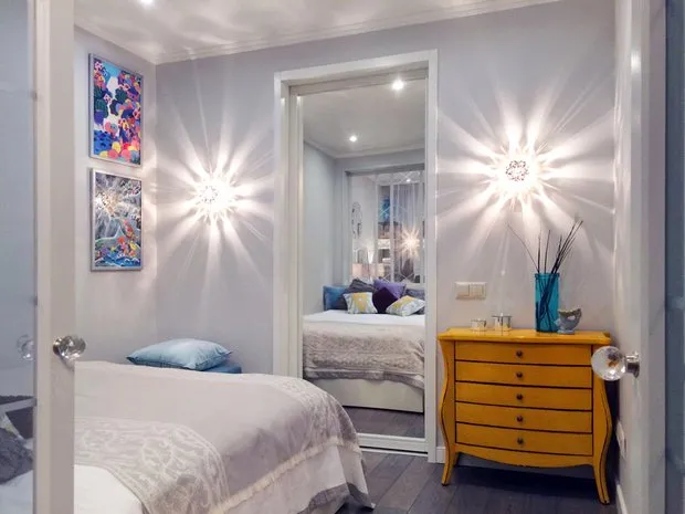 Foto: estilo moderno, apartamento minimalista – foto en nuestro sitio web