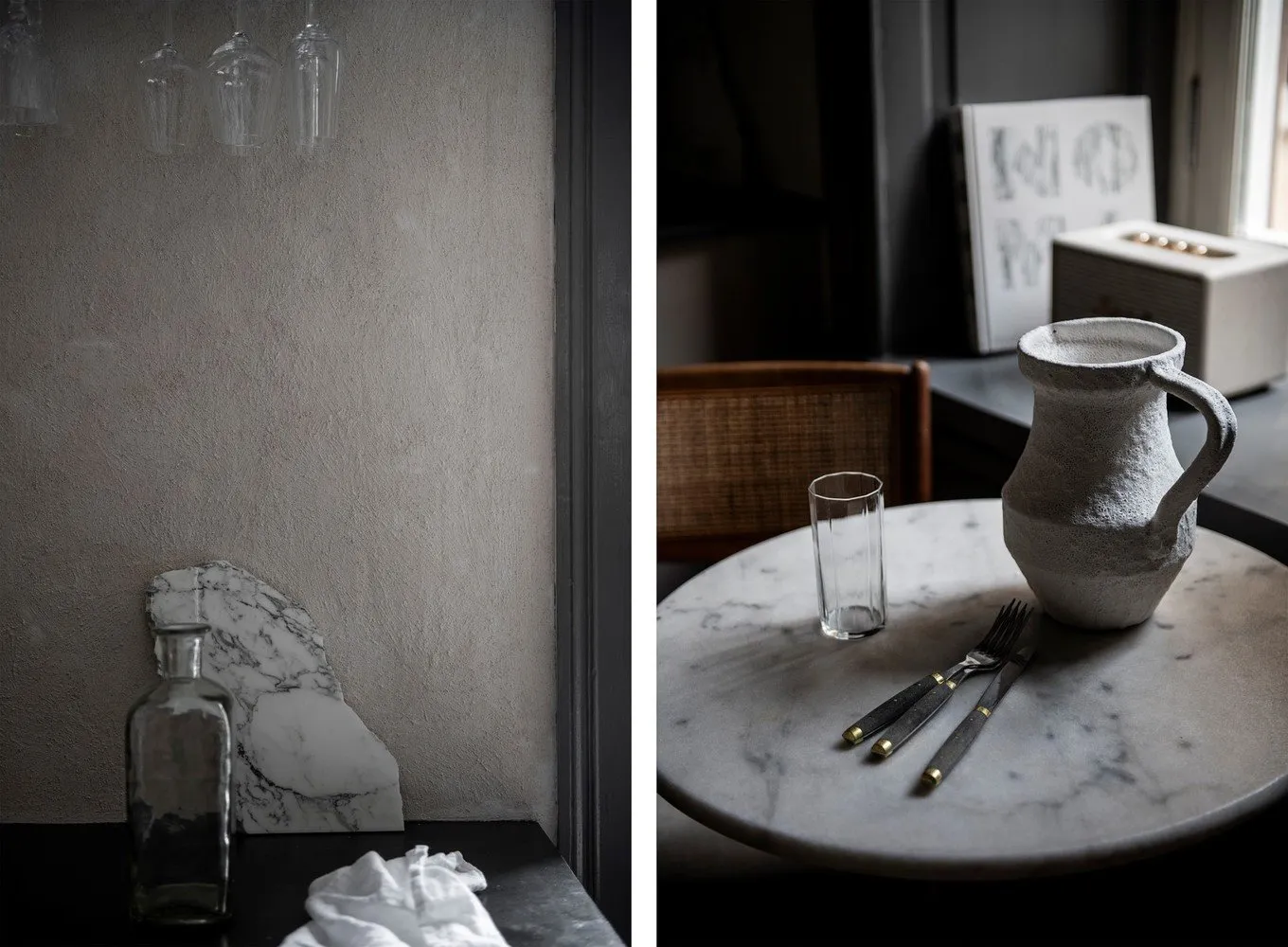 照片:斯堪的纳维亚风格,斯堪的纳维亚,室内装饰,极简主义,2室,40-60平方米 – 网站上的照片