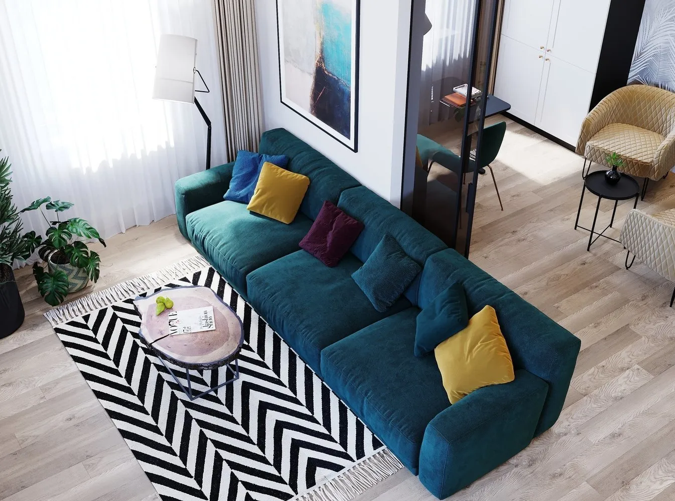 照片:现代客厅,指南,设计技巧,娜塔莉亚·科任娜,Studio 20:18,塔季扬娜·达米亚尼-卡什恰诺娃,塔季扬娜·弗索娃,叶莲娜·扎丹,玛丽娜·科津娜,哦,阿纳斯塔西娅·维什涅夫斯卡娅,LVM BURO,BOY! INTERIORS,ADI INTERIORS GROUP,玛丽亚·米肯 – 我们网站上的照片