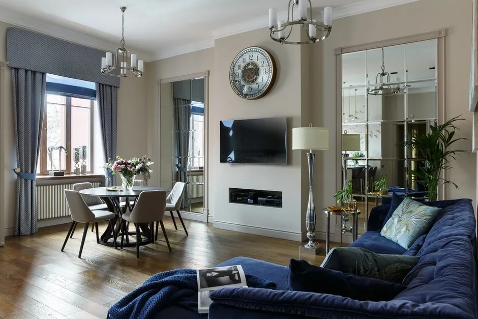 Фотографія: у стилі , Квартира, Поради, грамотне планування – фото на нашому сайті