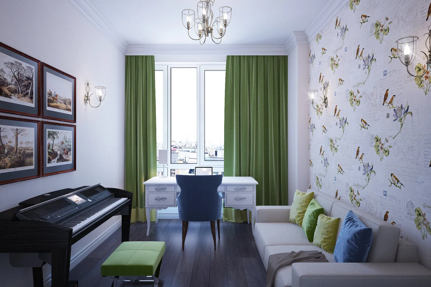 Дизайн: Наталья Соло