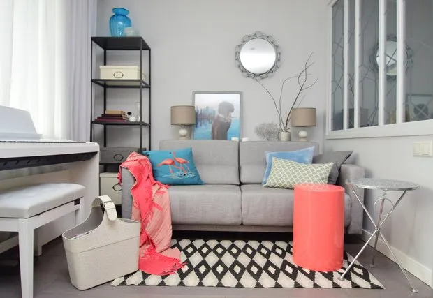 Foto: estilo moderno, apartamento minimalista – foto en nuestro sitio web