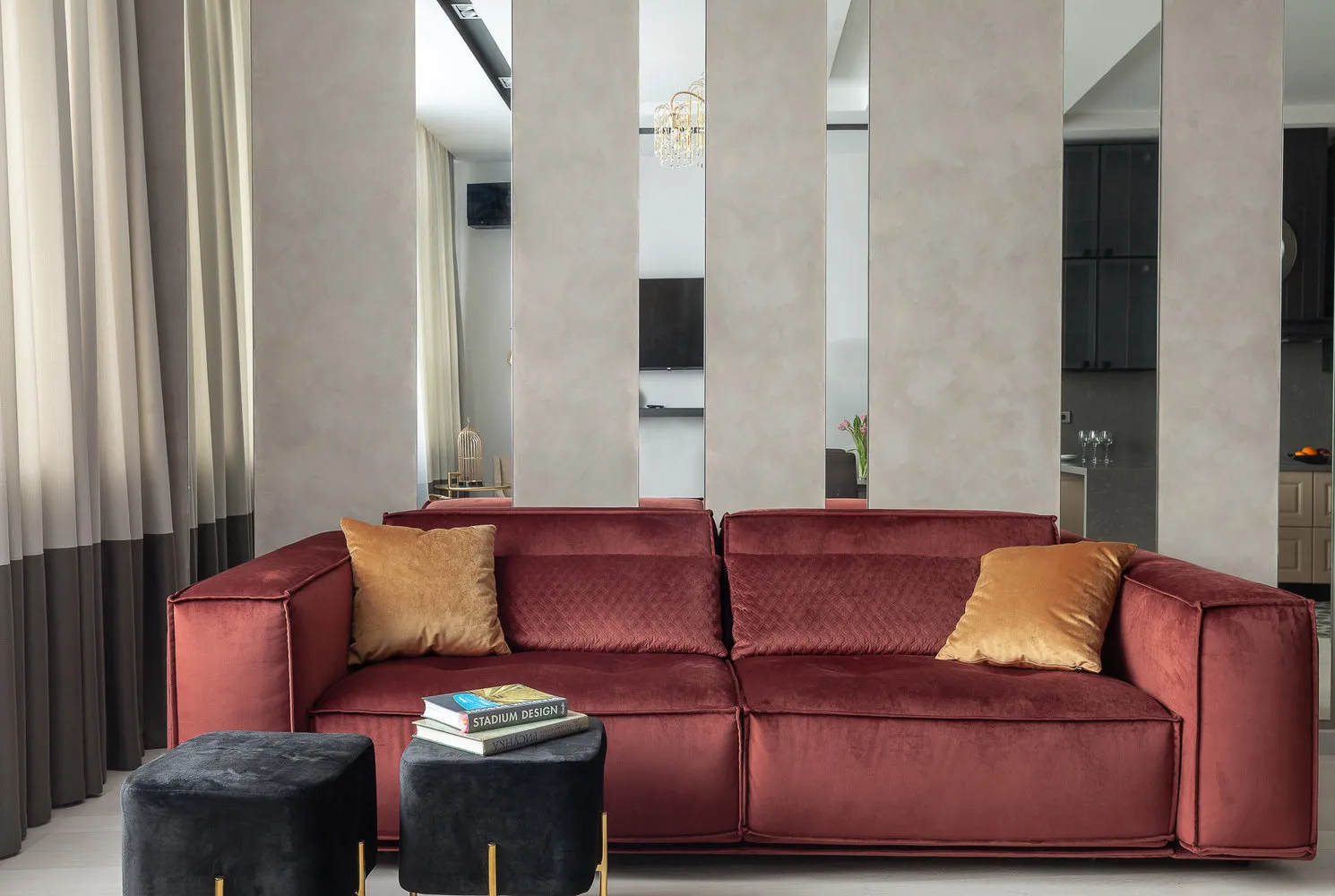 照片:现代客厅,指南,设计技巧,娜塔莉亚·科任娜,Studio 20:18,塔季扬娜·达米亚尼-卡什恰诺娃,塔季扬娜·弗索娃,叶莲娜·扎丹,玛丽娜·科津娜,哦,阿纳斯塔西娅·维什涅夫斯卡娅,LVM BURO,BOY! INTERIORS,ADI INTERIORS GROUP,玛丽亚·米肯 – 我们网站上的照片