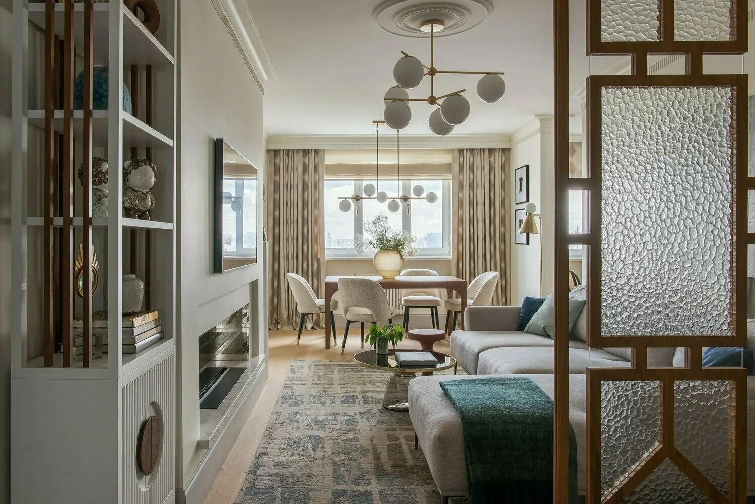 Foto: estilo diseño de interiores, sala, diseño de interiores, cómo decorar un interior, cómo hacer que el interior sea más acogedor, cómo crear una atmósfera acogedora, diseño de apartamento, LIFESTYLE, Interiores chakrálicos – fotos en nuestro sitio web