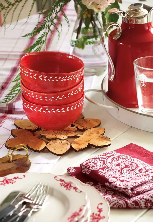 照片:风格,室内装饰,房屋,西班牙,装饰,家具与照明,白色,小屋,米色,秋季室内装饰,木质室内装饰 – 我们网站上的照片