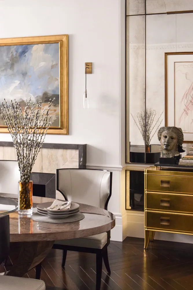 照片：现代风格，室内装饰，房屋，英国，住宅和小屋 – 我们网站上的照片