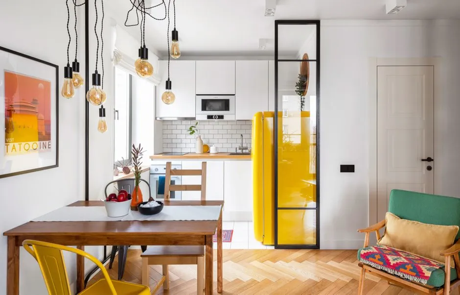 Foto: im Stil , Wohnung, Führer, typische Wohnungen, typisches Wohnen – Foto auf unserer Website