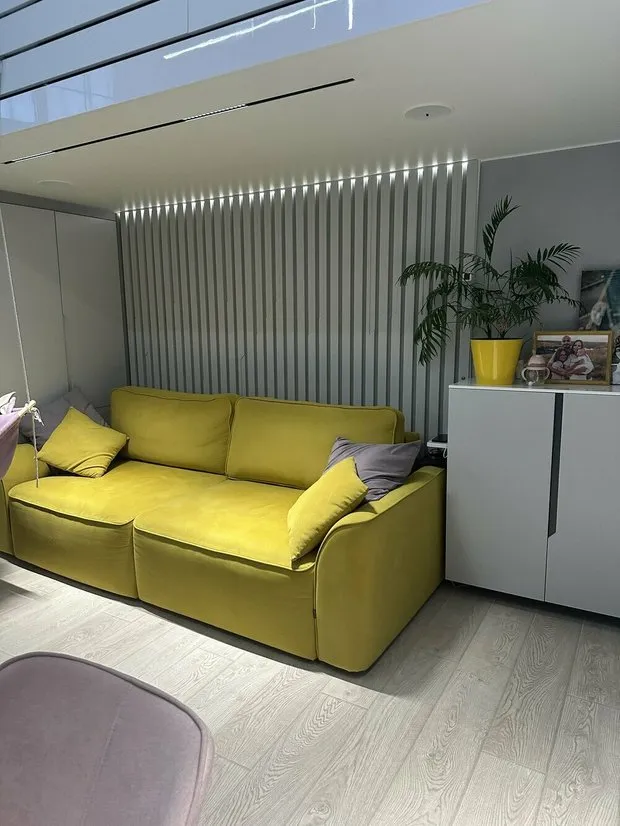 Фотографія: в стилі , Квартира, Ремонт на практиці, 2 кімнати, 40-60 метрів – фото на нашому сайті