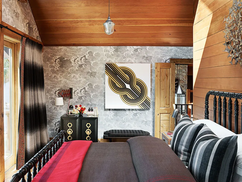 摄影师：Douglas Friedman