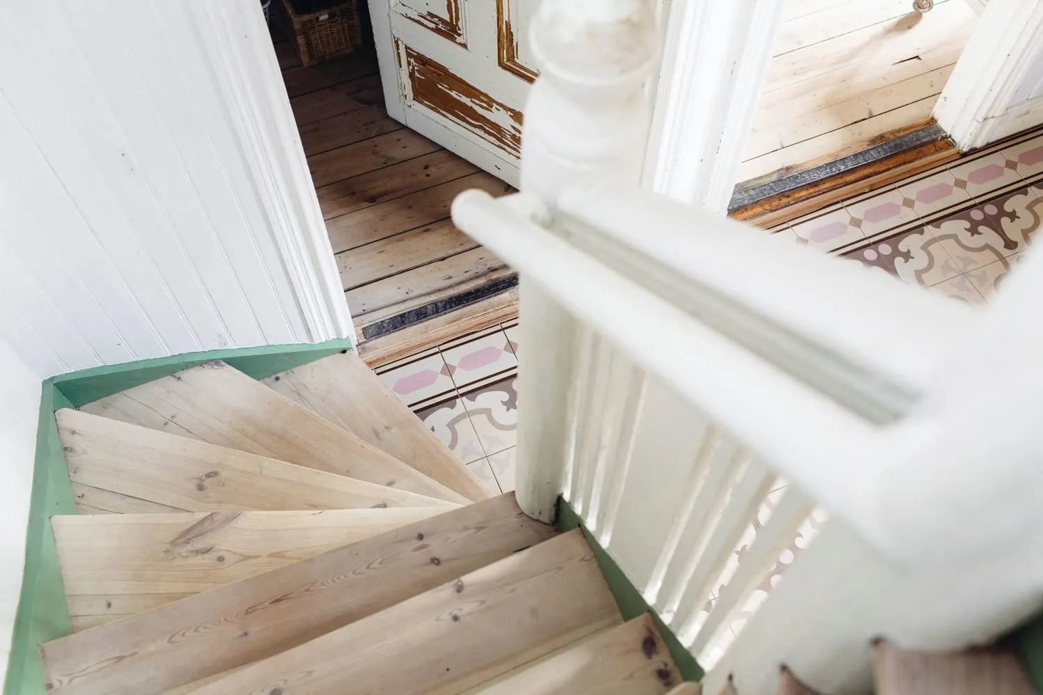 Photo: Hallway in Provence and Country Style, Scandinavian, Eclectic, House, Sweden, Cottage, Home and Garden, 4 or more – photos on our site