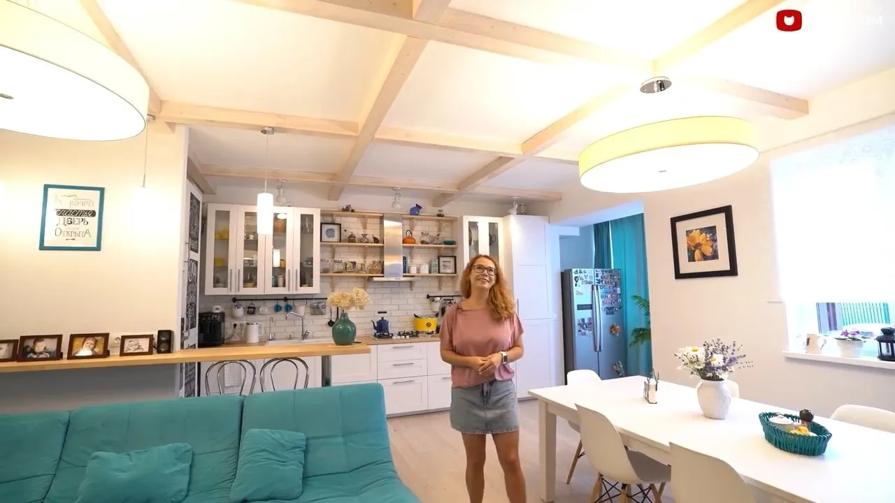 Foto: im IKEA-Stil, Küche und Esszimmer, Tipps – Foto auf unserer Website