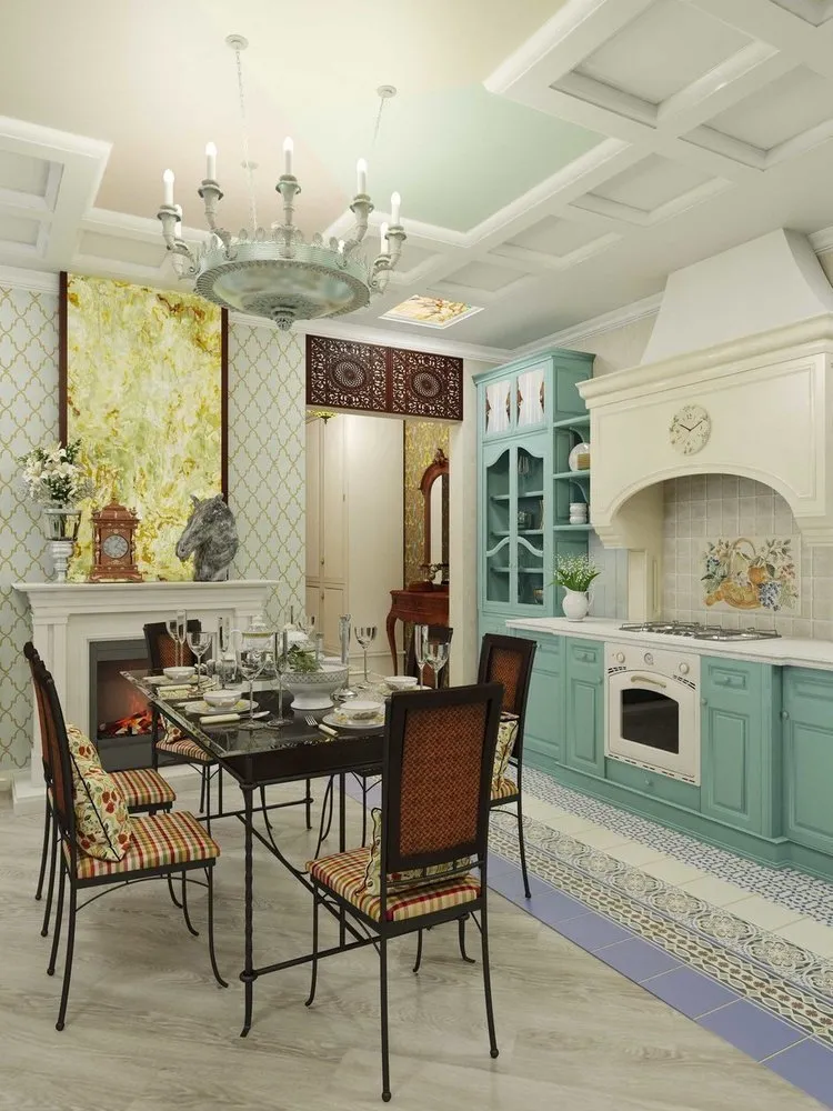 Фотография: в стиле , Кухня и столовая, Ванная, Прихожая, Гостиная, Спальня, Классический, Современный, Декор интерьера, Квартира, Дом, энциклопедия_декор – фото на нашем сайте