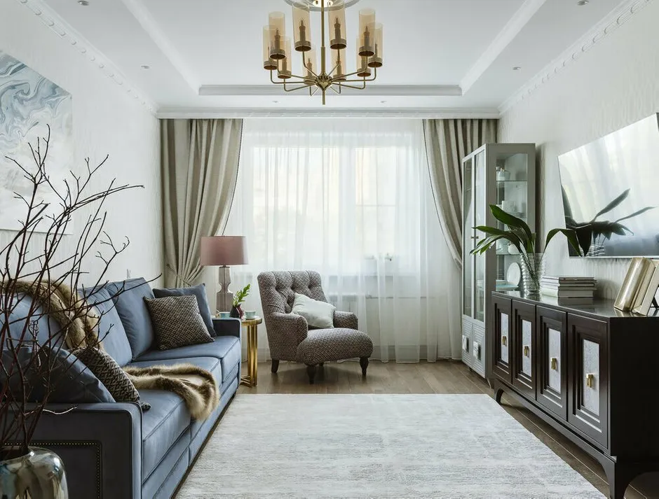 Foto: im Stil , Wohnung, Führer, typische Wohnungen, typisches Wohnen – Foto auf unserer Website