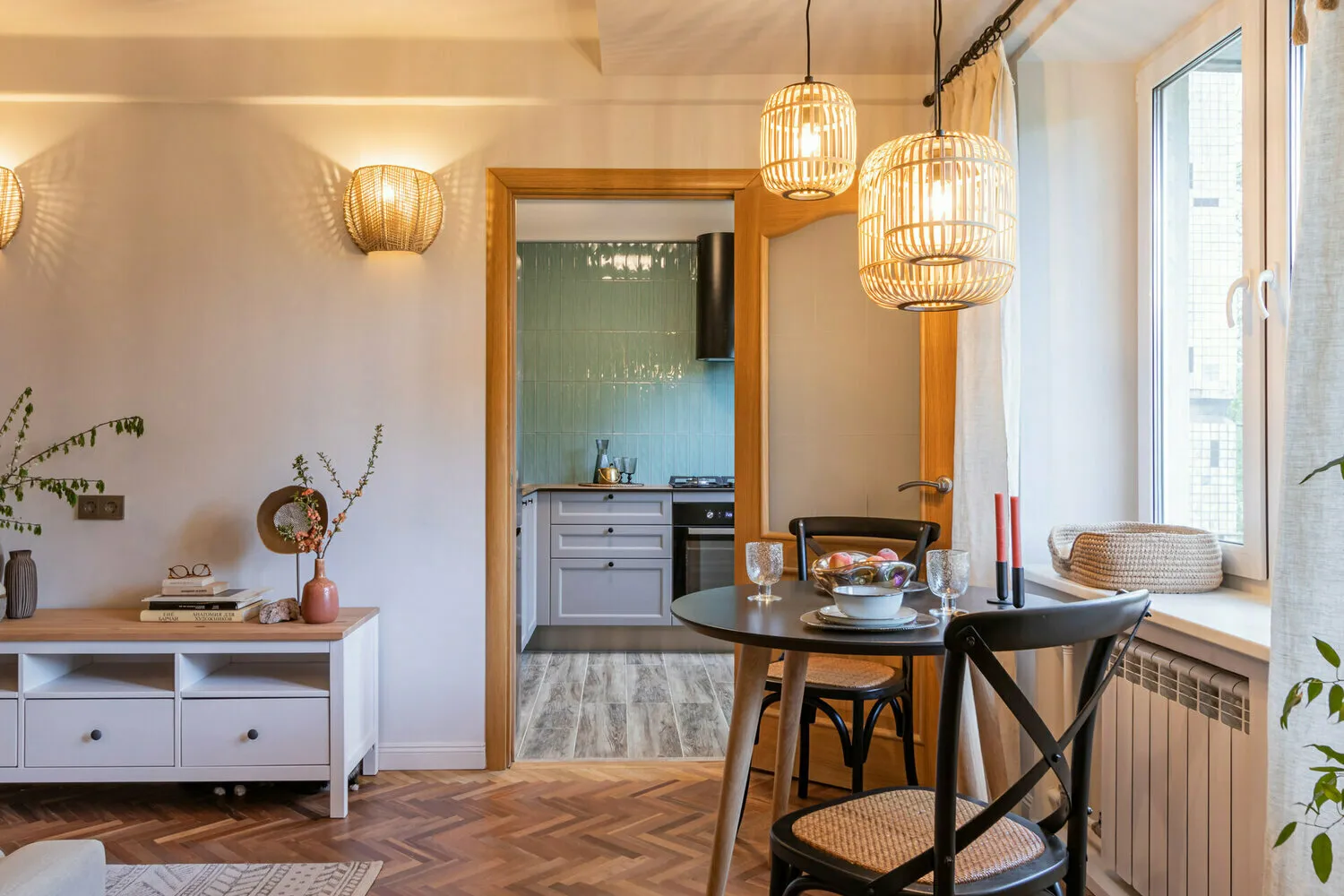 Foto: im Stil , Wohnung, Führer, typische Wohnungen, typisches Wohnen – Foto auf unserer Website