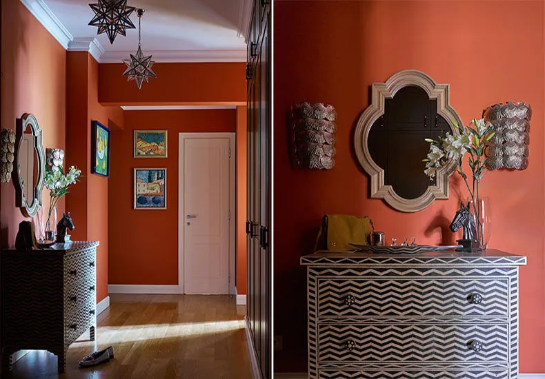 Фотографія: Прихожа в стилі Прованс і Кантрі, Поради, Надя Зотова, студія Enjoy Home – фото на нашому сайті