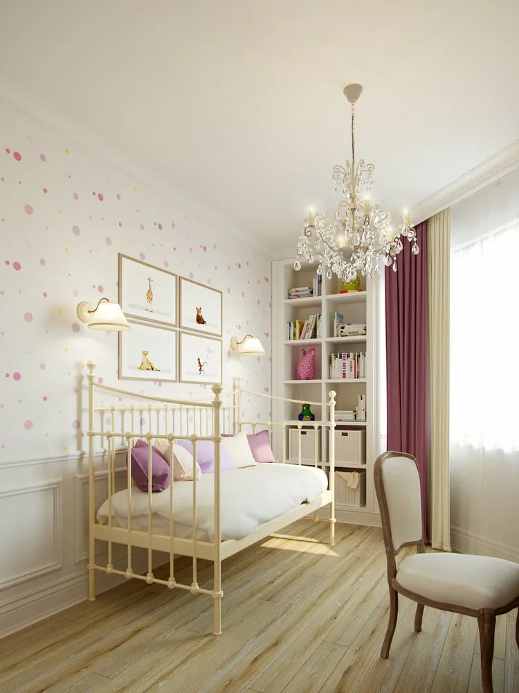 照片:儿童房在古典风格中,厨房和餐厅,浴室,门厅,客厅,卧室,现代,室内装饰,公寓,房子,encyclopedia_decor - 我们网站上的照片