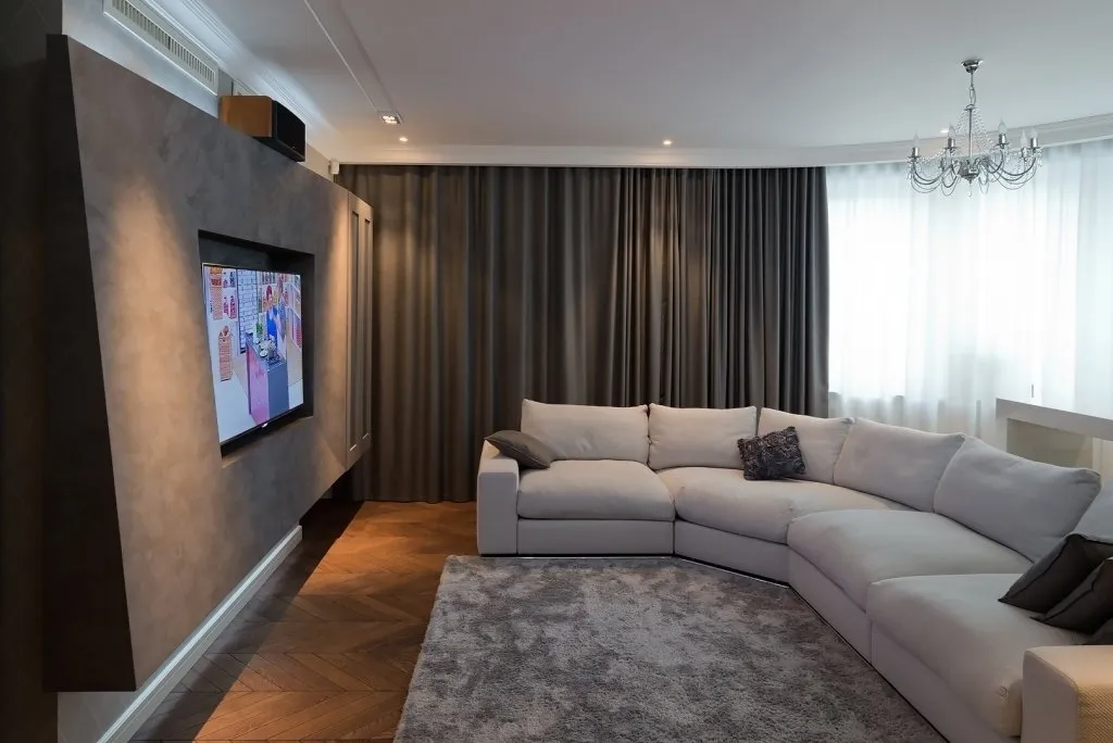 Foto: im Stil , Wohnzimmer, Tipps – Foto auf unserer Website