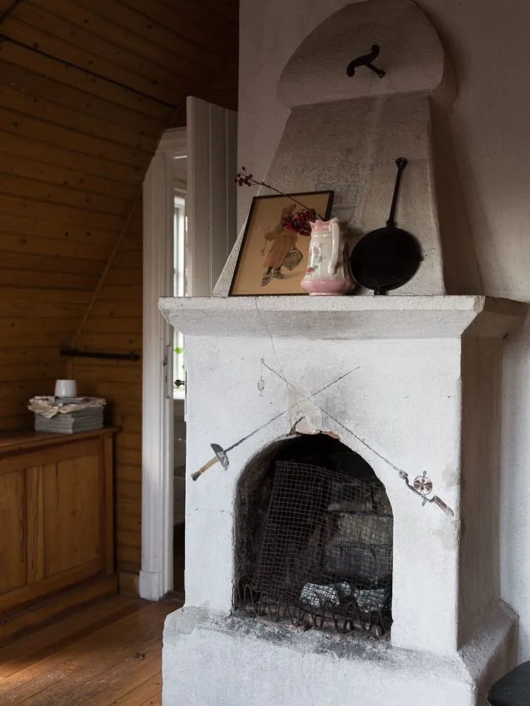 Photo: Living Room in Provence and Country Style, Scandinavian, Eclectic, House, Sweden, Cottage, Home and Garden, 4 or more – photos on our site