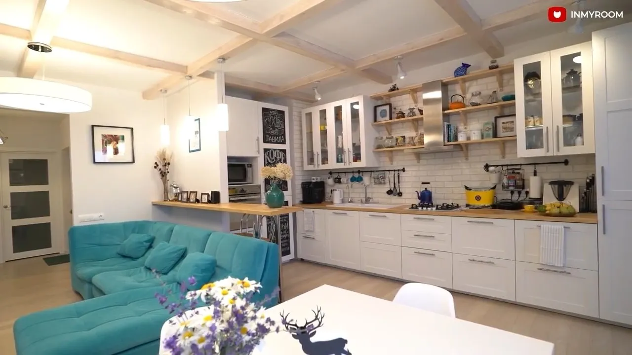 Фото: у стилі IKEA, Кухня і столова, Поради – фото на нашому сайті