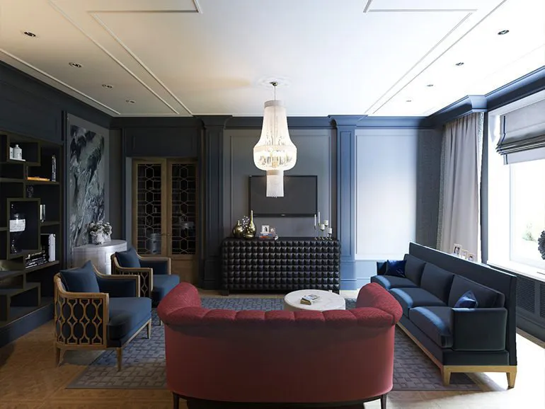 Diseño: Maria NECHAIEVA