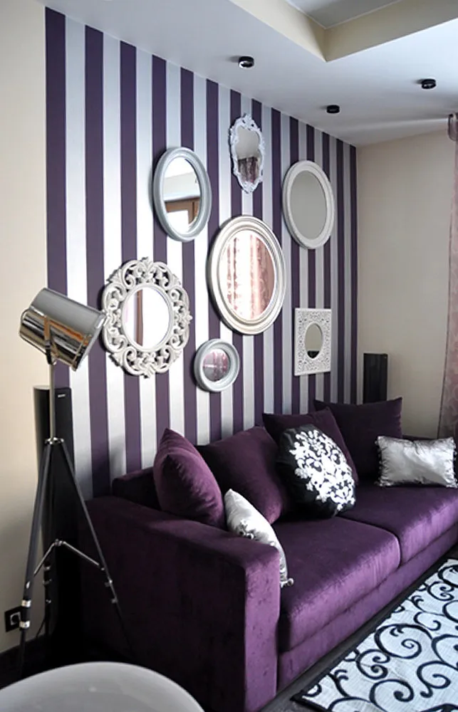 照片:客厅风格,技巧与建议 - 我们网站上的照片