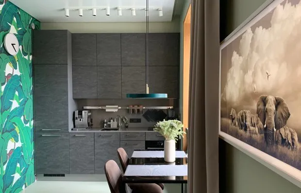 Фотографія: в стилі , Сучасний, Квартира, Поради, Samsung, 1 кімната, до 40 метрів, Монолітно-цегляний, the frame – фото на нашому сайті