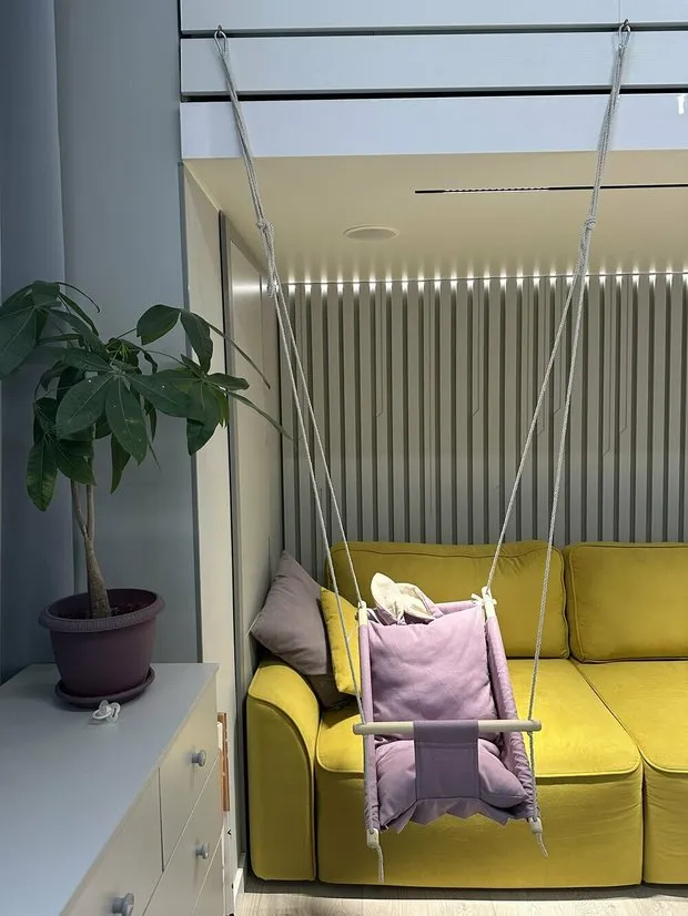 Фотографія: в стилі , Квартира, Ремонт на практиці, 2 кімнати, 40-60 метрів – фото на нашому сайті