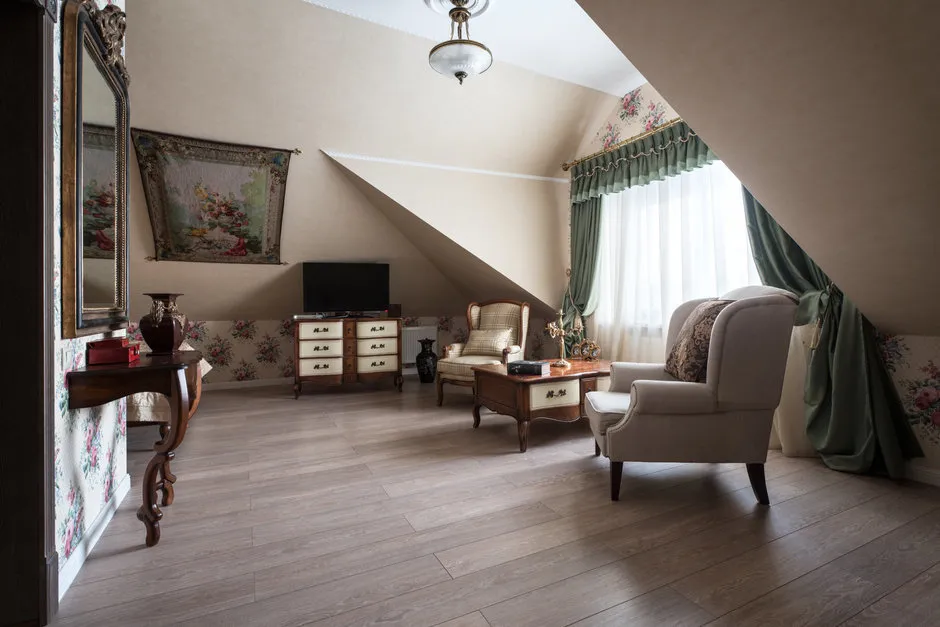 照片:客厅在古典风格中,厨房和餐厅,浴室,门厅,卧室,现代,室内装饰,公寓,房子,encyclopedia_decor - 我们网站上的照片