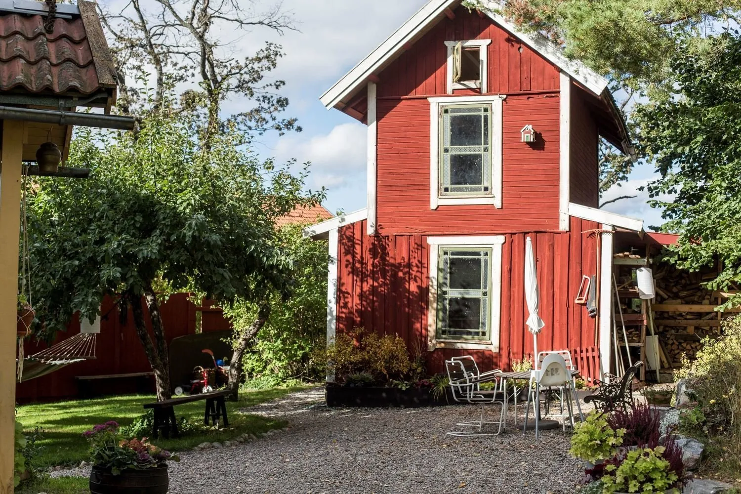 Photo: in style , Scandinavian, Eclectic, House, Sweden, Cottage, Home and Garden, 4 or more – photos on our site