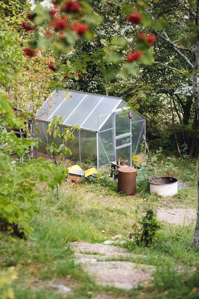 Photo: in style , Scandinavian, Eclectic, House, Sweden, Cottage, Home and Garden, 4 or more – photos on our site